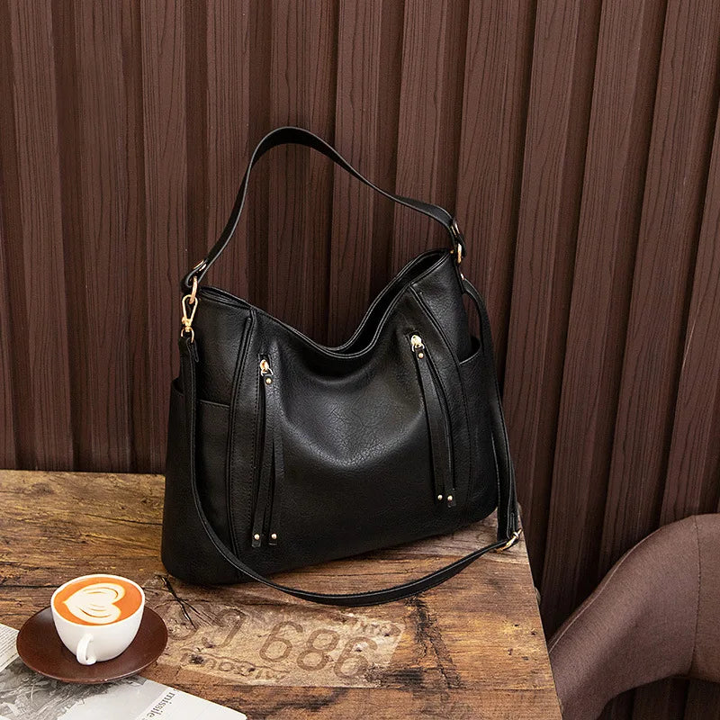 Blanche | Elegancka Torba Wegańska z Ekoskóry