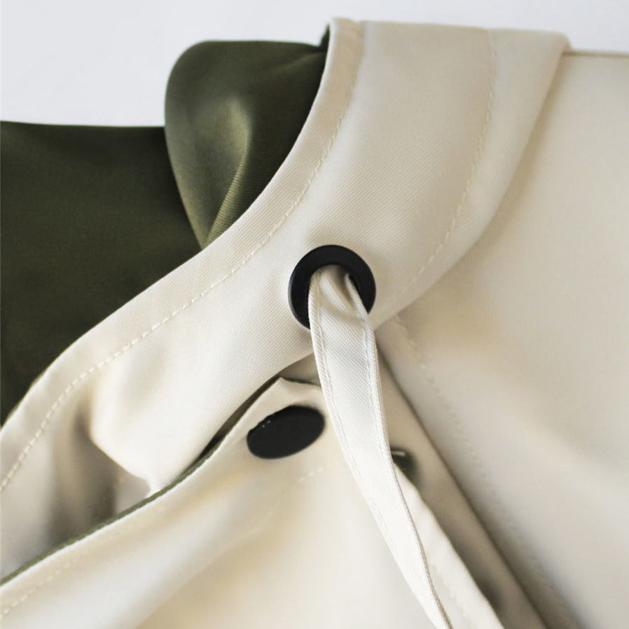 Alva | Elegancka wodoodporna kurtka