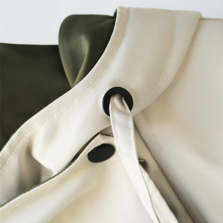 Alva | Elegancka wodoodporna kurtka