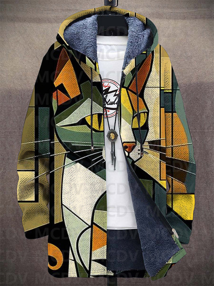 VARO | Luksusowy hoodie inspirowany sztuką
