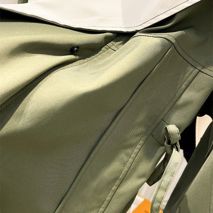 Alva | Elegancka wodoodporna kurtka