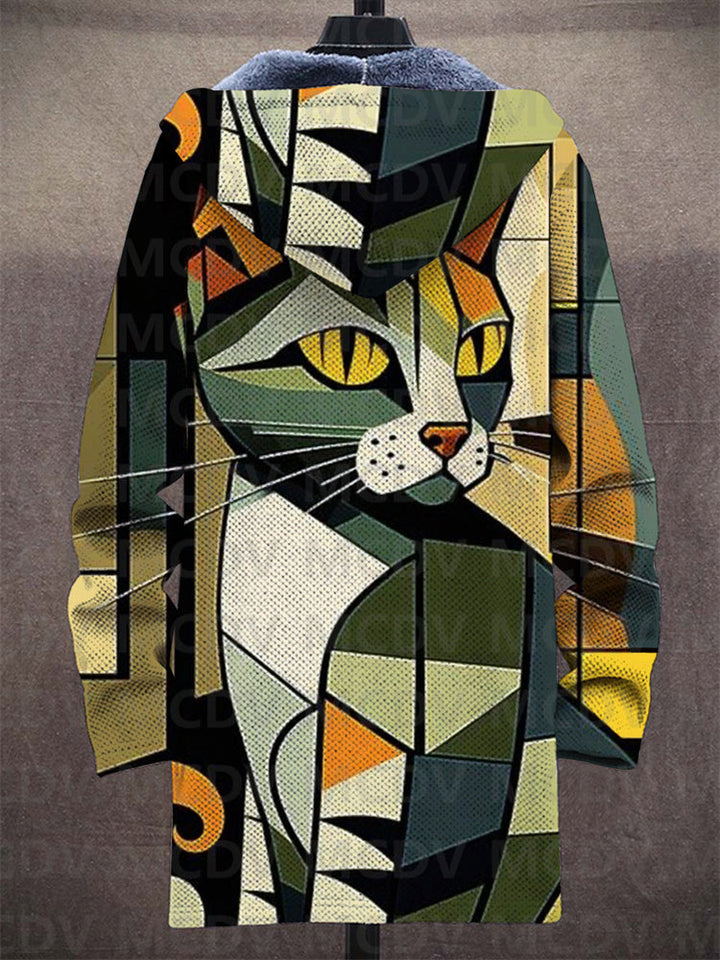 VARO | Luksusowy hoodie inspirowany sztuką