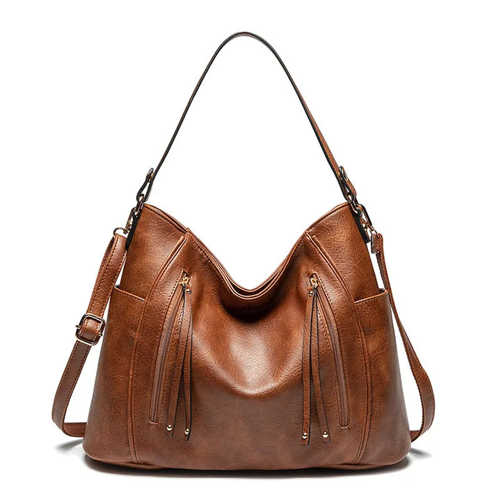 Blanche | Elegancka Torba Wegańska z Ekoskóry