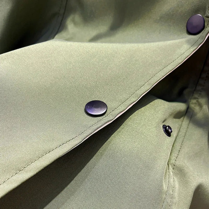 Alva | Elegancka wodoodporna kurtka