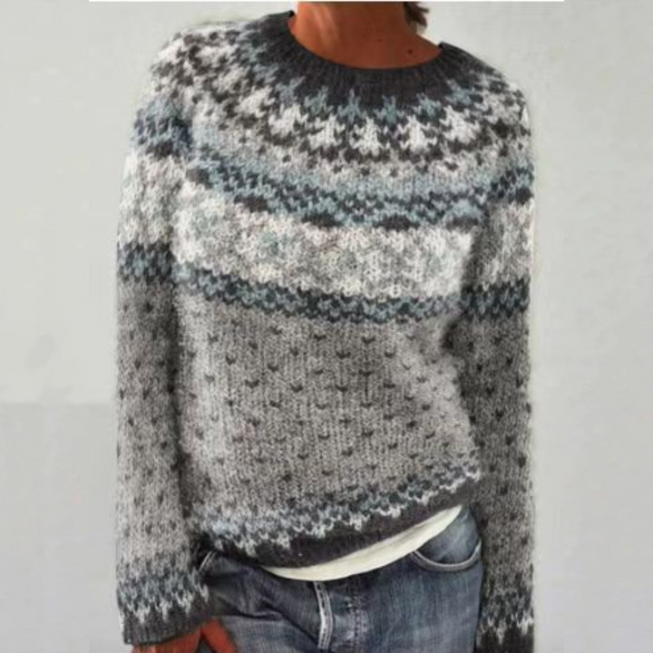 Amelia | Vintage Islandzkie Swetry