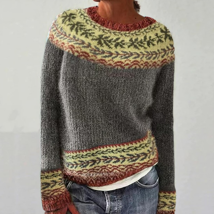 Emma | Vintage Islandzkie Swetry