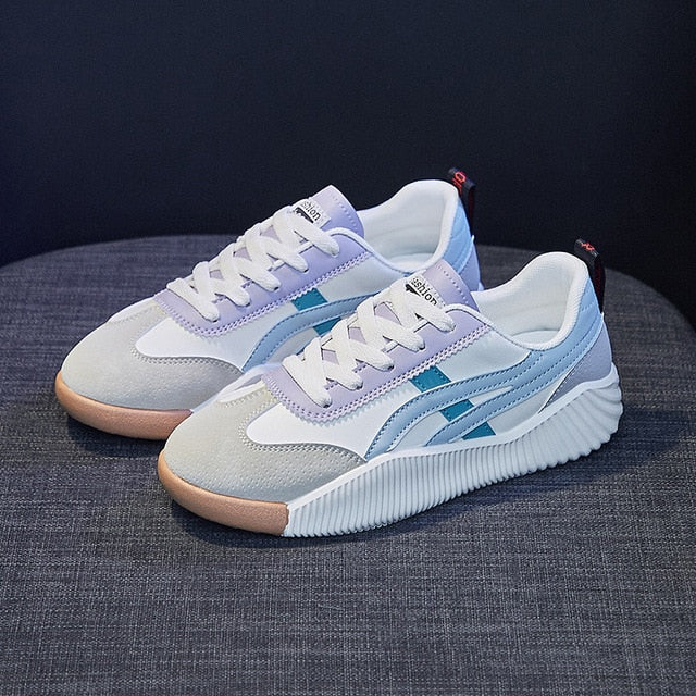 Michelle - Ultra Wygodne Sneakersy