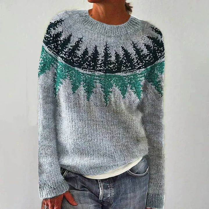 Hannah | Vintage Islandzkie Swetry