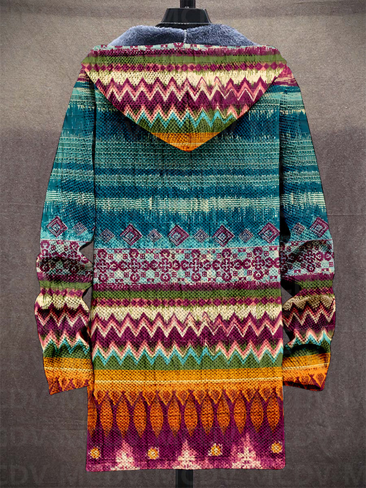 VISTA | Luksusowy hoodie inspirowany sztuką