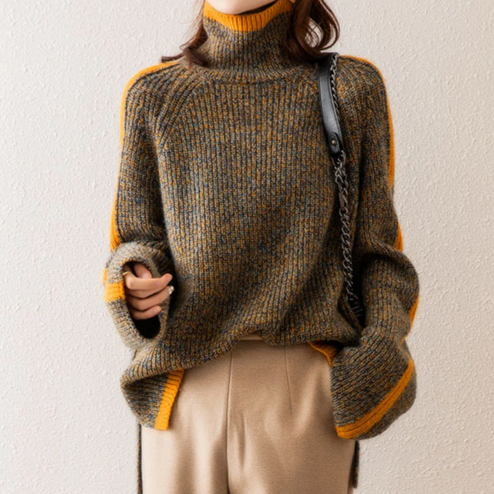 CLAUDIA | PRZYTULNY SWETER