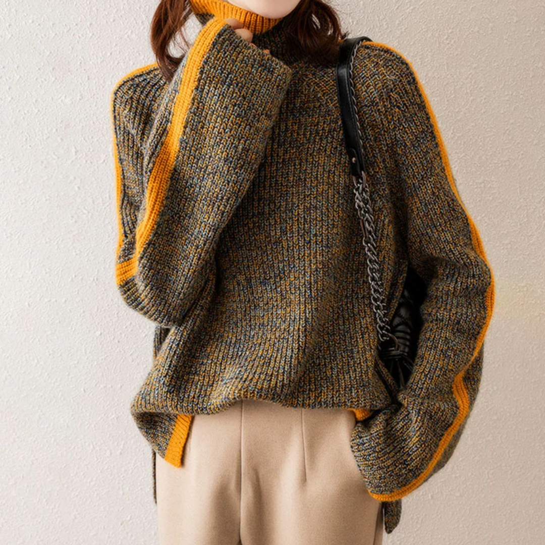 CLAUDIA | PRZYTULNY SWETER