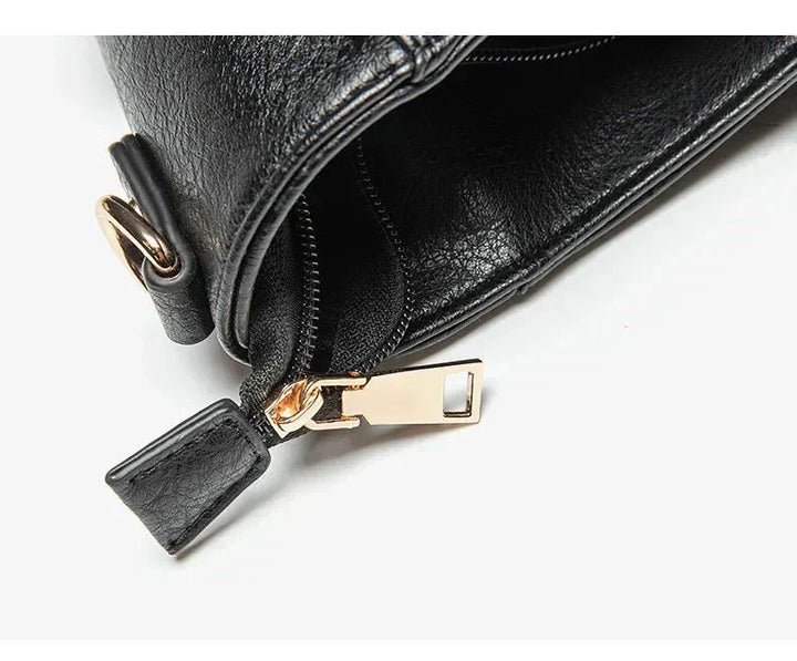 Blanche | Elegancka Torba Wegańska z Ekoskóry