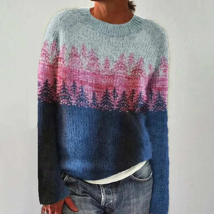 Avery | Vintage Islandzkie Swetry