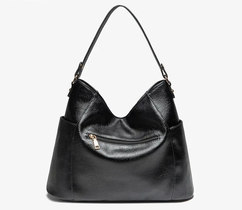 Blanche | Elegancka Torba Wegańska z Ekoskóry