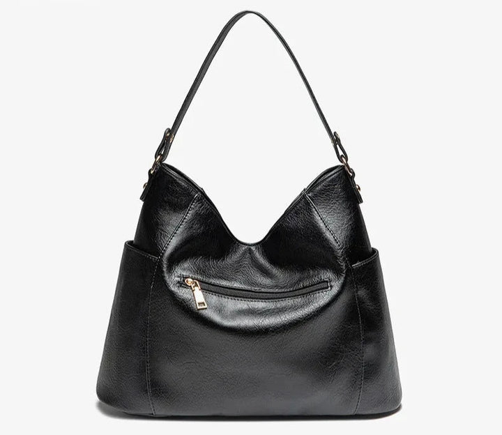 Blanche | Elegancka Torba Wegańska z Ekoskóry