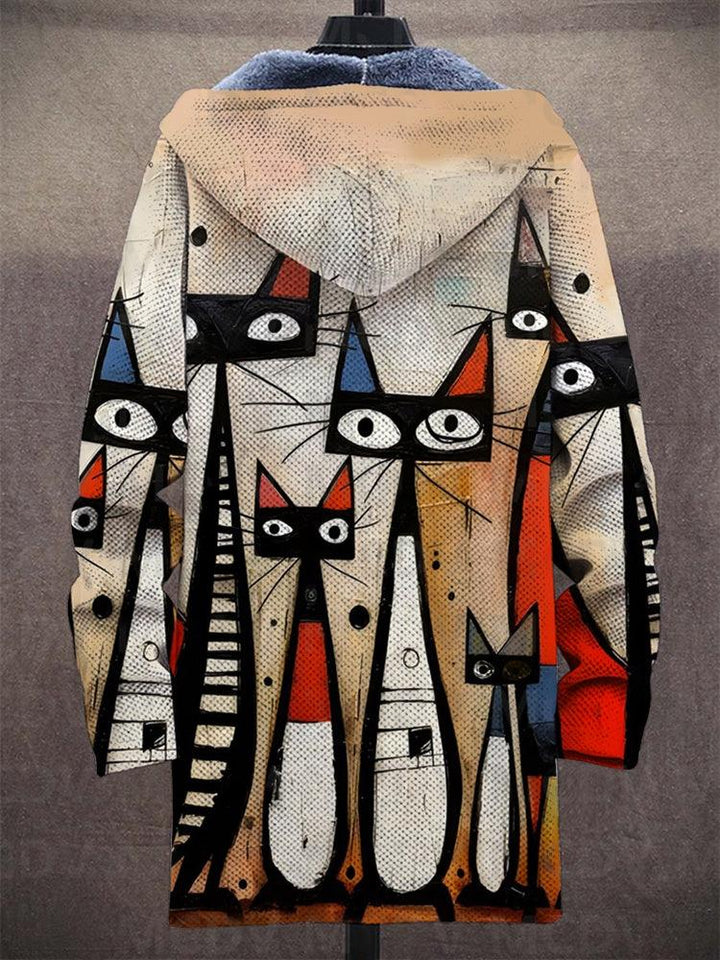 VARO | Luksusowy hoodie inspirowany sztuką