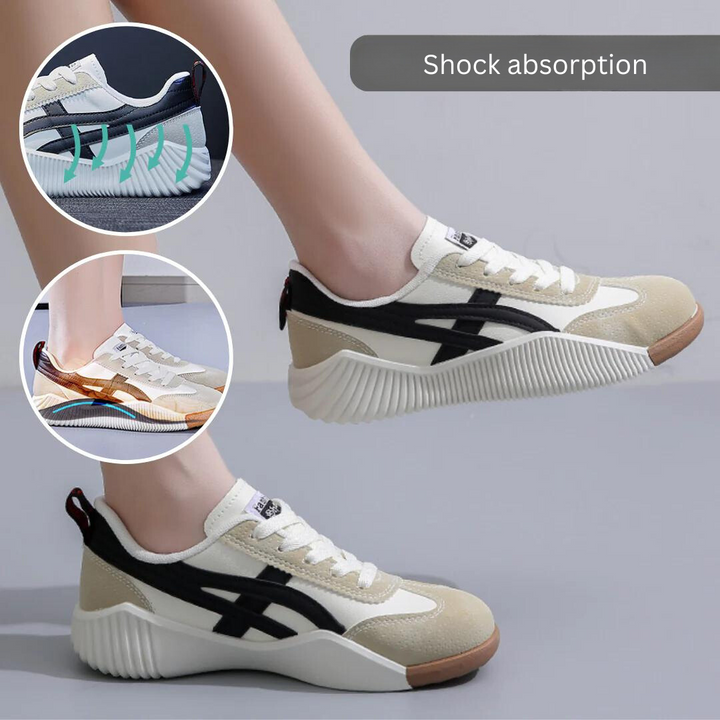 Michelle - Ultra Wygodne Sneakersy