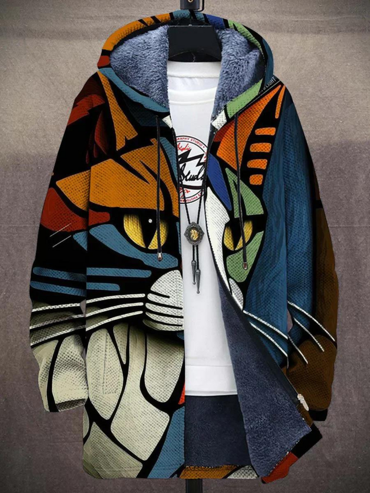 KATO | Luksusowy hoodie inspirowany sztuką
