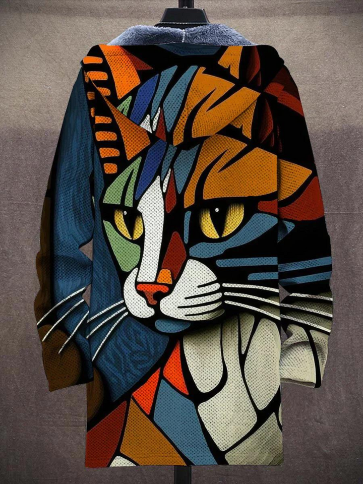 KATO | Luksusowy hoodie inspirowany sztuką