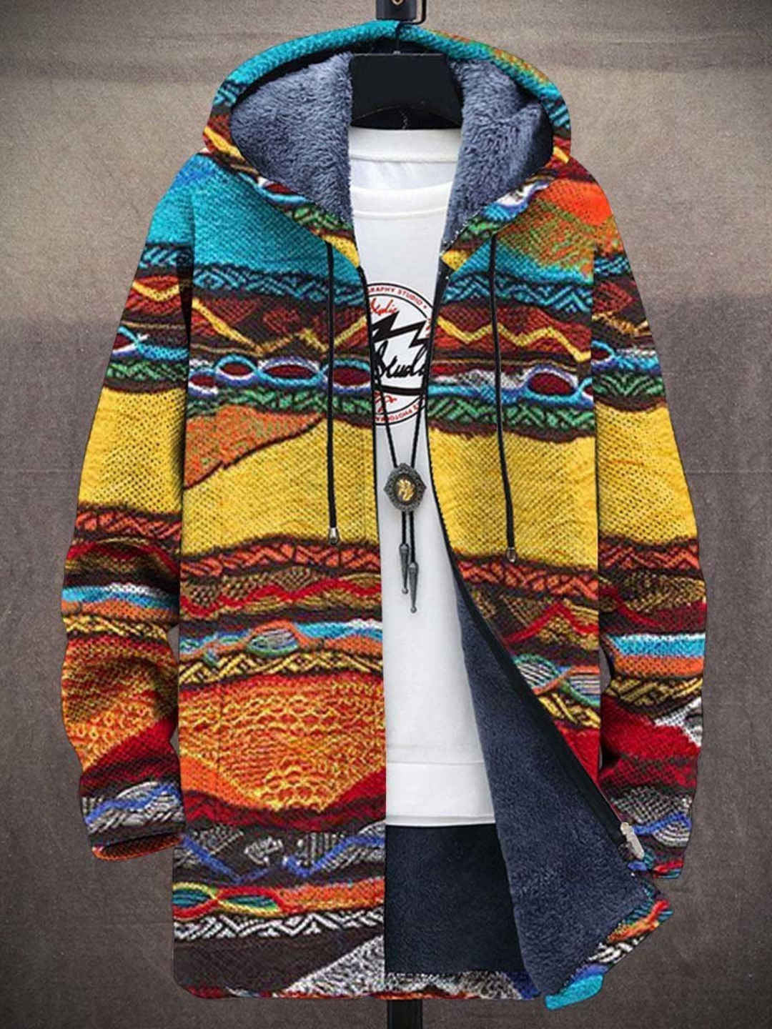 KATO | Luksusowy hoodie inspirowany sztuką