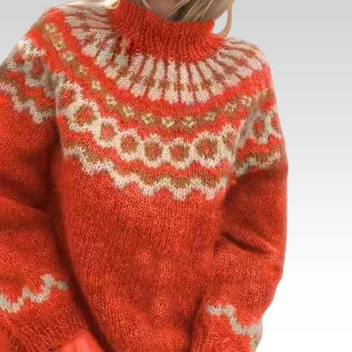 Amara | Vintage Islandzkie Swetry