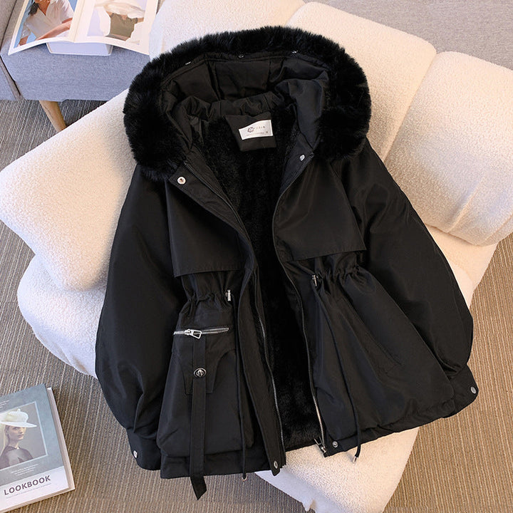 Armi™ – Elegancka wiosenna kurtka z futrem
