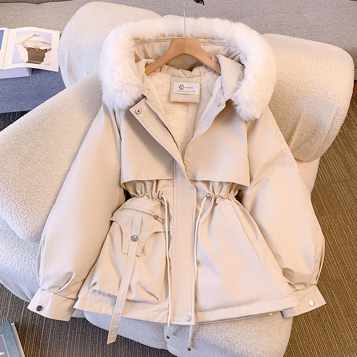 Armi™ – Elegancka wiosenna kurtka z futrem