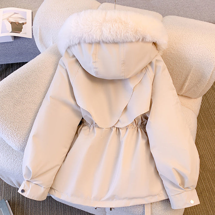 Armi™ – Elegancka wiosenna kurtka z futrem
