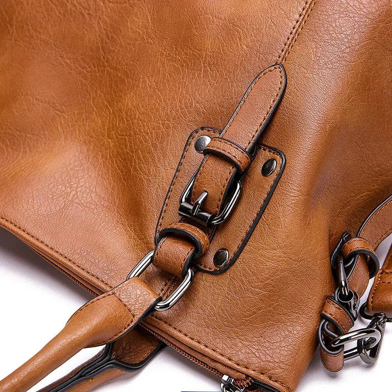Sienna | Elegancka Torba z j Skóry