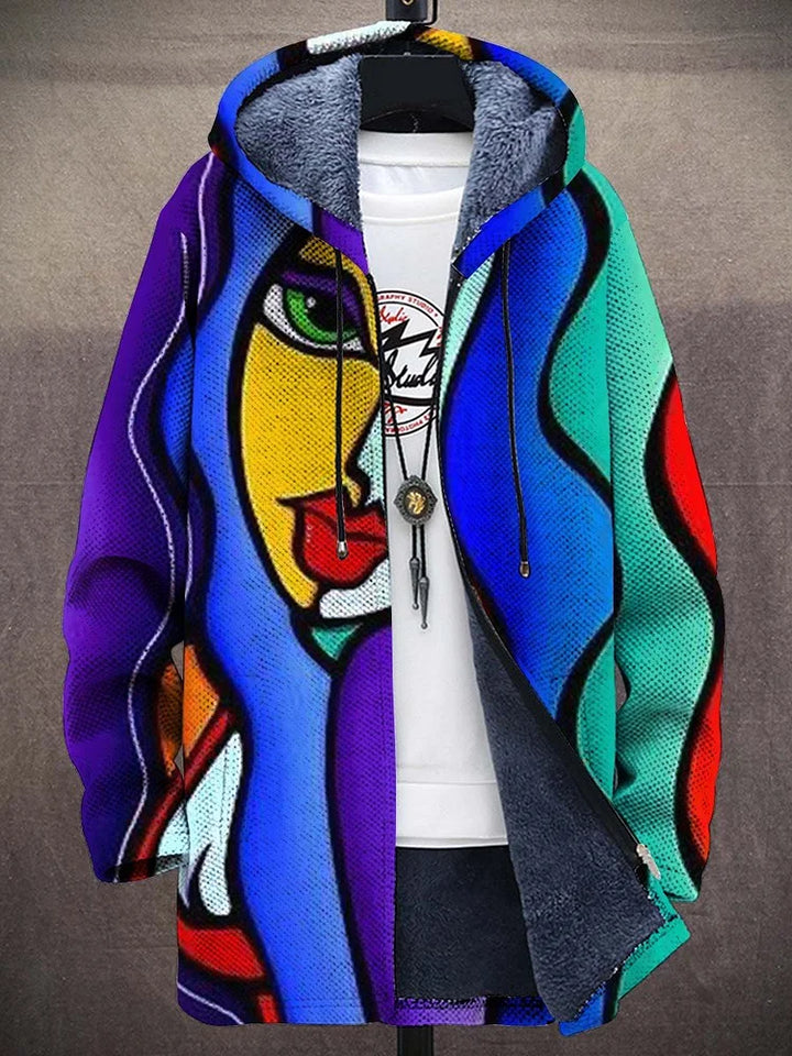 ORLANA | Luksusowy hoodie inspirowany sztuką