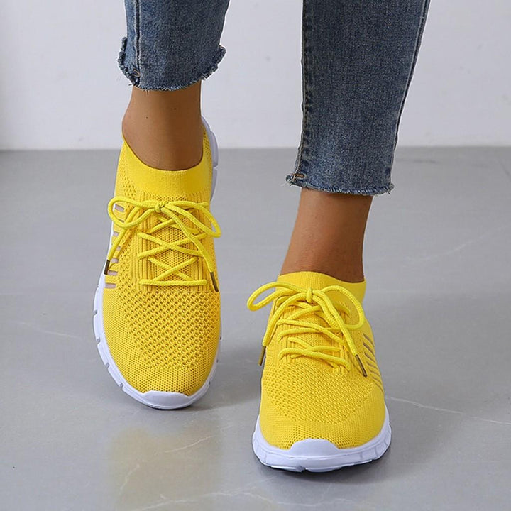 Nanna | Ergonomiczne i oddychające buty casualowe