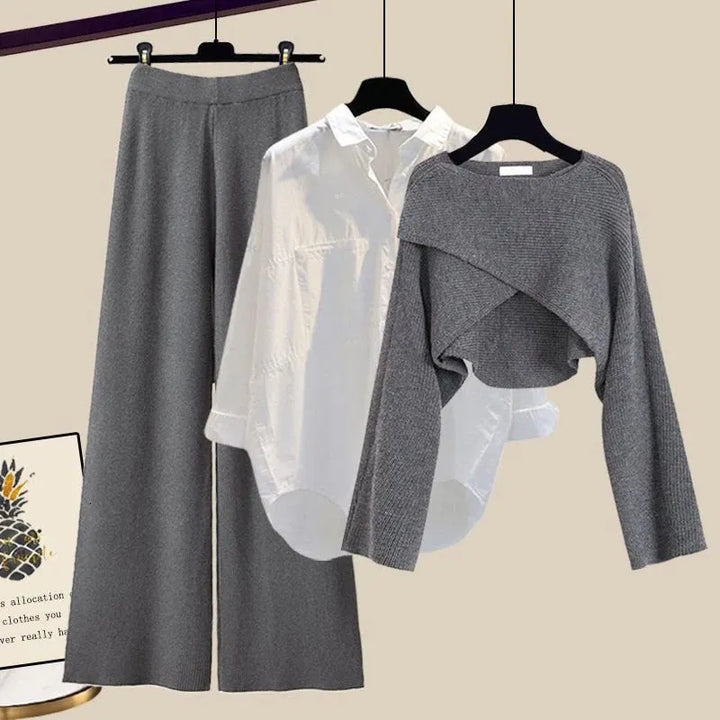 Tina | Elegancki Zestaw Soft