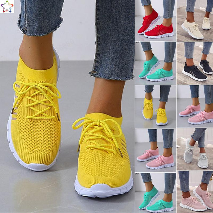 Nanna | Ergonomiczne i oddychające buty casualowe