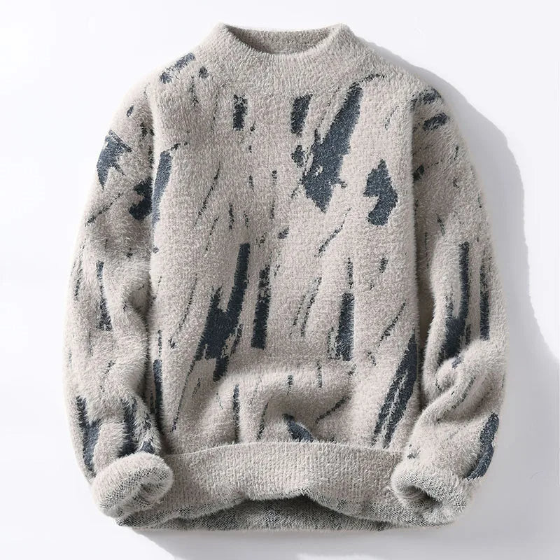 Maveo - Arktyczny sweter