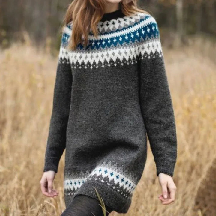 Althea | Vintage Islandzkie Swetry