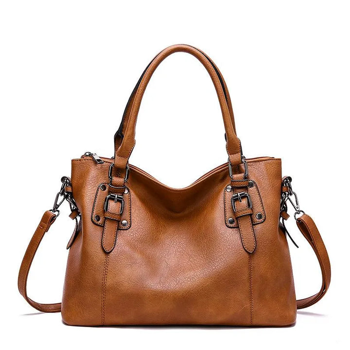 Sienna | Elegancka Torba z j Skóry