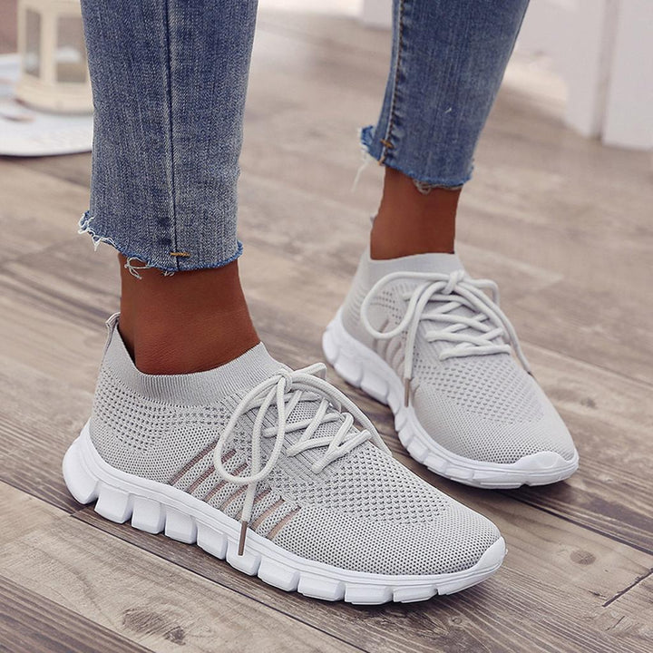 Nanna | Ergonomiczne i oddychające buty casualowe