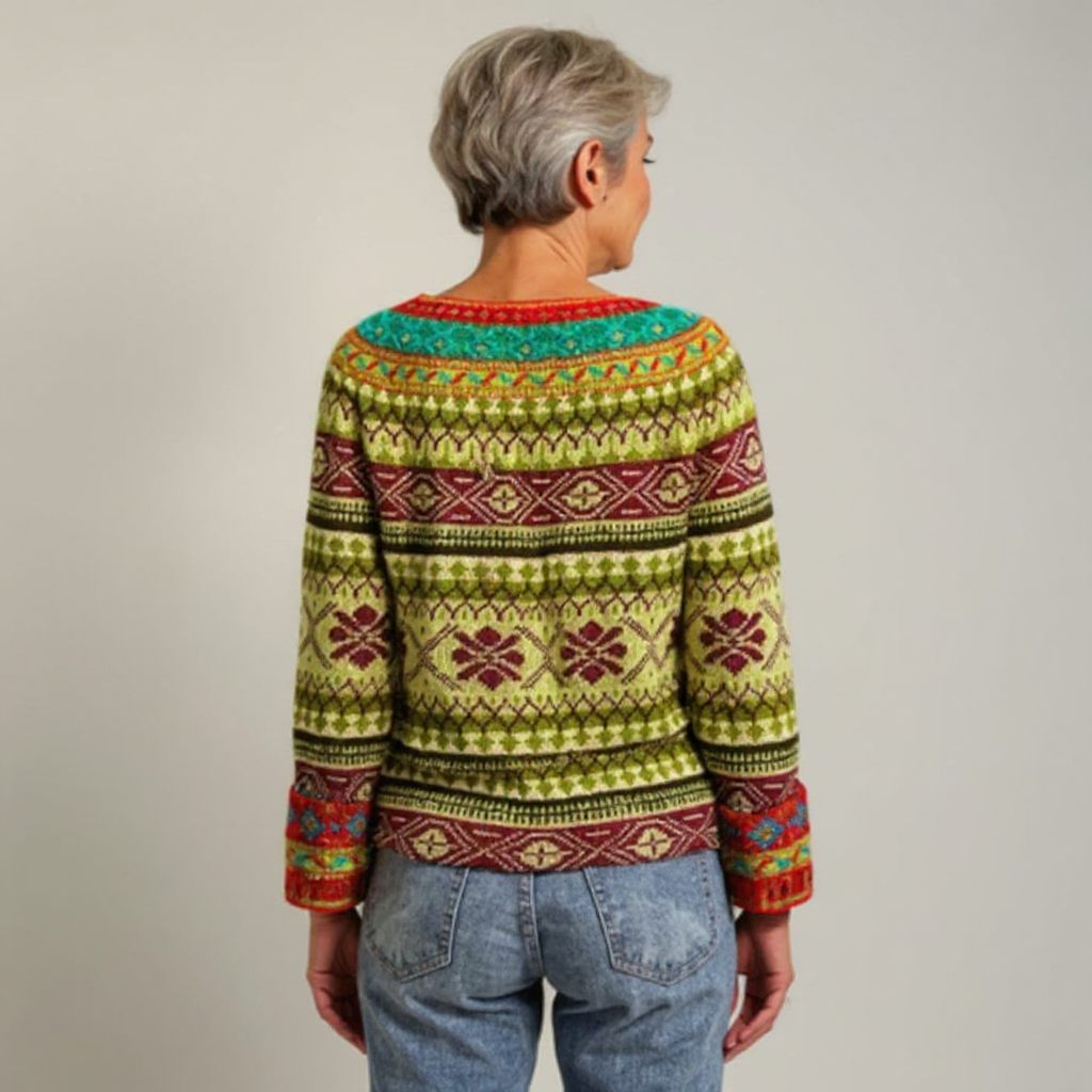 Penelope | Vintage Islandzkie Swetry