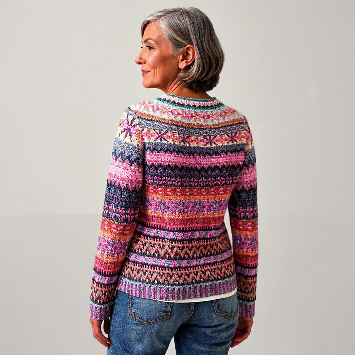 Madison | Vintage Islandzkie Swetry