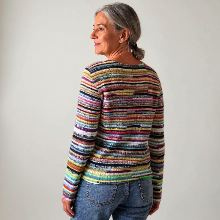 Claire | Vintage Islandzkie Swetry