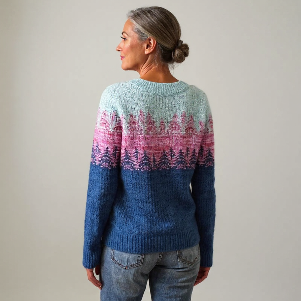 Avery | Vintage Islandzkie Swetry