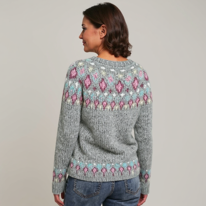 Candice | Vintage Islandzkie Swetry