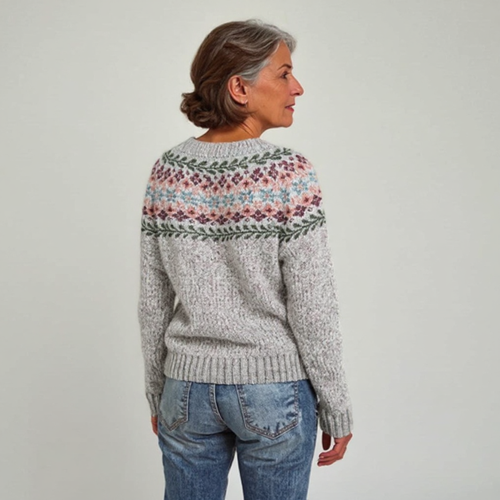 Bridget | Vintage Islandzkie Swetry