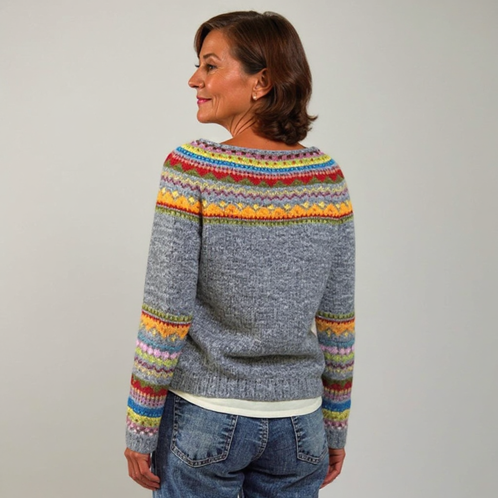 Ivy | Vintage Islandzkie Swetry
