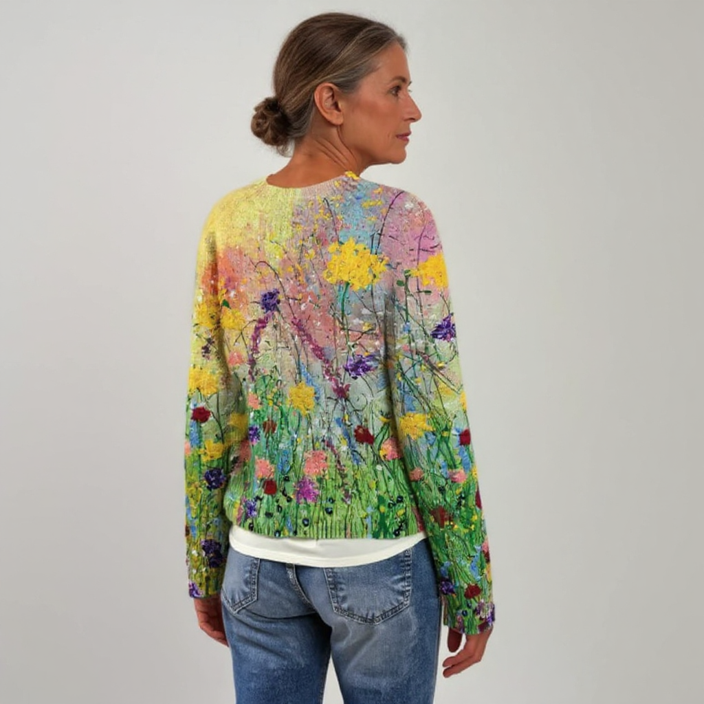 Grace | Vintage Islandzkie Swetry