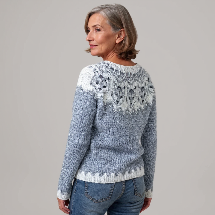 Athena | Vintage Islandzkie Swetry