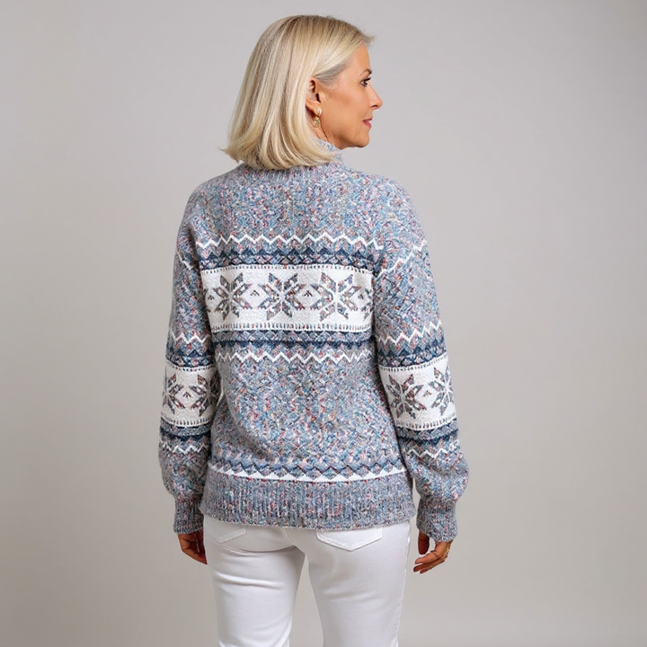 Melanie | Vintage Islandzkie Swetry