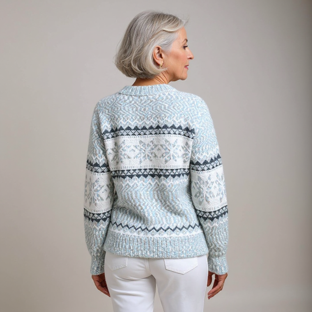 Melanie | Vintage Islandzkie Swetry