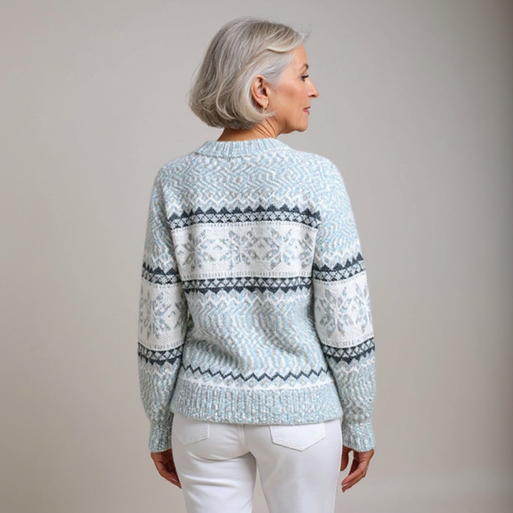 Melanie | Vintage Islandzkie Swetry