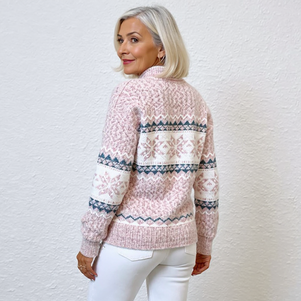 Melanie | Vintage Islandzkie Swetry